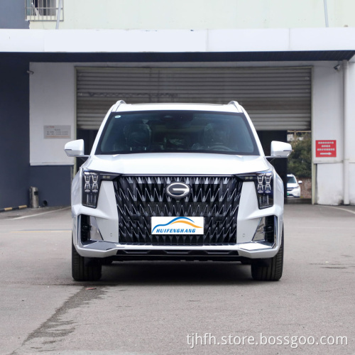 Trumpchi GS8